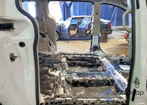 2019 Chrysler Pacifica Limited z USA, uszkodzony, nr VIN 2C4RC1GG9KR639106